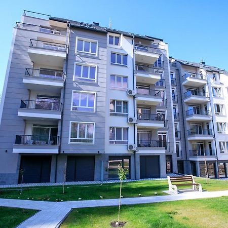 Ваканционен Апартамент Елеганс 桑丹斯基 外观 照片